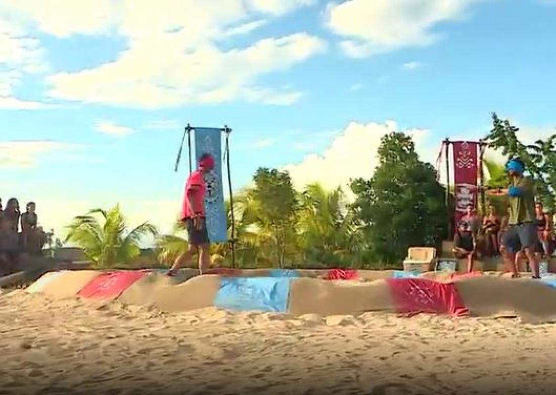 Survivor spoiler 17/01 Αυτή η ομάδα κερδίζει σήμερα τον αγώνα ασυλίας